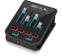 Interfaz de Audio TC-Helicon GO XLR Mini 24bit Ecualizador 4 bandas USB