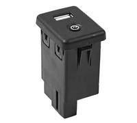 Interfaz de audio USB AUX Compatible Con Opel Para Astra K 2016 2017 2018 2019 2020 2021 2022 2023 2024 Interfaz De Panel De Enchufe Auxiliar Dual Para Automóvil 13599456