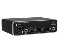Interfaz de audio USB - Behringer
