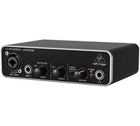 Interfaz de audio USB Behringer (UMC22) U-PHORIA IMPORTACIÓN DE JAPÓN