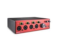 Focusrite Clarett+ 4Pre