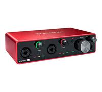 Focusrite Scarlett 4i4 3rd Gen