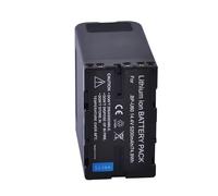 Interfaz De Batería BP-U60 De Litio For BP-U100, BP-U30, U60, U65 Y U90, Compatible con Sony EX260, EX280, Z280, FS5, PXW-FX9, FS7, FX6, Z190, EX1R, EX200, F3, F3K 100(1 pc 5200mAh)
