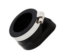 Interfaz de carburador de motocicleta de 28mm y 35mm, manifoide apto for VM24, colector sólido for bicicleta VM34 US