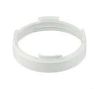 Interfaz de conducto de escape para aire acondicionado portátil Haier, adaptador de conector de tubo de manguera de polipropileno con opciones de cabeza plana y redonda para instalación de kit de