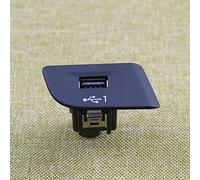 Interfaz de conectores auxiliares de audio, puerto USB 81B035726 para Audi Q2 2018-2020