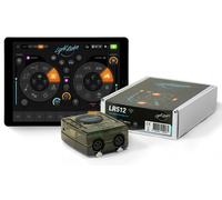 Interfaz de controlador USB/Wi-FI DMX para efectos de iluminación (RIDER/ESA2) - beamZ