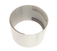 Interfaz de manguera de escape aire acondicionado portátil junta ventana deslizante material PVC reforzado 150g 8.66x6.1x5.4inch aislamiento térmico óptimo reducción pérdidas aire montaje