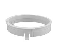 Interfaz de Manguera de Escape de Aire Acondicionado, Conector Ajustable ABS, Acoplador Universal para Manguera de Aire Acondicionado 1.5P, para Móvil KYR 35, Ventilación Eficiente para Hogar Oficina