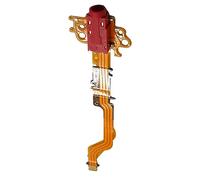 Interfaz de micrófono FPC Flex Cable de repuesto para reparación de cámara Sony A7M3 ILCE-7M3