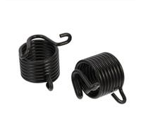 Interfaz de pala con resorte, cabeza de remaches neumáticos planos, 2 piezas de interfaz de pala. Características: Hay un cuerpo pequeño de 150 y un rendimiento estable