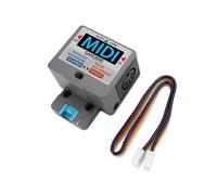 Interfaz de Puerto Serie A Unidad MIDI SAM2695 para Procesamiento de Audio 3.5 de la Unidad MIDI M5Stack