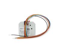 Interfaz de pulsadores KNX cuádruple, sin potencial