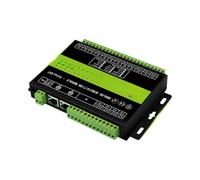 Interfaz de red del módulo entrada voltaje y corriente adquisición analógica EtherCAT IO 5/10 30V 4-20mA