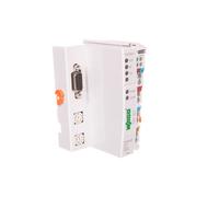 Interfaz de red PROFIBUS DP/FMS 12 MBaud 750 750 750-303 señales