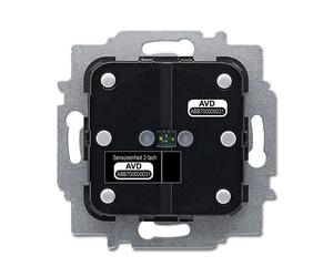 Interfaz De Sensor KNX De 4 Canales Con Acoplador De Bus - 2CKA006133A0222