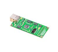 Interfaz Digital SA9227 USB A I2S Compatible con la Tarjeta de Sonido Coaxial DAC XMOS Amanero Italiana.