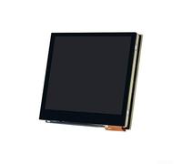 Interfaz DSI Pantalla táctil capacitiva de 3.5 pulgadas para Raspberry Pi Series con panel táctil de 5 puntos y vidrio endurecido