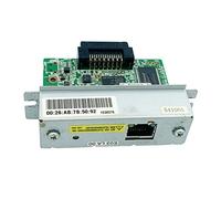Interfaz Ethernet for Epson TM U220B 220PB 220PD 220PA TM T81 T82II T88III T88IV T88V T70 T90 T86L UB-E03 UB-E02 C32C824541(E03)