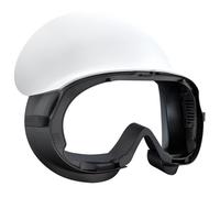 Interfaz facial con cubierta facial y correa para la cabeza para Pico 4 Ultra
