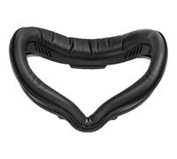 Interfaz facial y almohadilla para máscara para Oculus Quest 2: espuma de poliuretano resistente al sudor, compatible con la junta original de