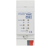 Interfaz IP, con KNX IP y seguridad de datos, correo electrónico, función de servidor de tiempo - SCN-IP000.03