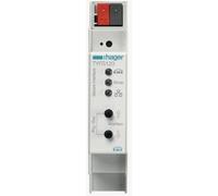 Interfaz KNX/IP Secure, REG 1 TE HAGER TYFS120