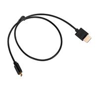 Interfaz Multimedia HD A Cable de Interfaz Multimedia Micro HD A A D Transmisión Bidireccional Interfaz Multimedia HD 2.0 10.2Gbps 4K 2K 60HZ (0,6 m)