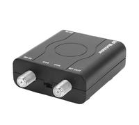 Interfaz Multimedia HD RF Modulador 1080p PLL Control VHF RF Material ABS Portátil de Larga Vida
