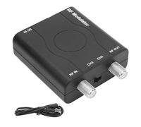 Interfaz Multimedia HD RF Modulador 1080p PLL Control VHF RF Modulador Robusto y Modulador HF para un Rendimiento Estable