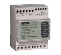 Interfaz RS485-ETHERNET + registrador de datos A80-270VAC IF4E011