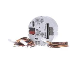 Interfaz universal KNX, interfaz de botón pulsador 12 veces US/U12.2 | ABB | US/U12.2 | 2CDG110065R0011 | Dispositivo combinado e/s