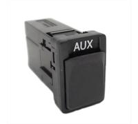 Interfaz USB AUX Del Coche Compatible Con Lexus 86190-60040 Audio Auxiliar Jack USB Puerto De Carga Módulo Socket Puerto Conexión USB Repuesto