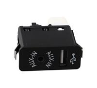 Interfaz USB AUX Del Coche Compatible Con Mini Para Clubman R55 Para Cabrio R57, Toma De Entrada Auxiliar USB Para Coche, Control Central 84109237653 Piezas de coche