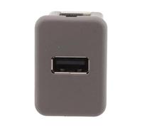 Interfaz USB AUX Del Coche Compatible Con Opel Para Adam Para Corsa DE 20928734 Puerto USB Para Coche Consola Central Enchufe 20928734 Puerto Conexión USB Repuesto