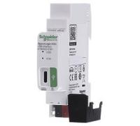 Interfaz USB SpaceLogic KNX. Carril DIN - Interfaz USB para domótica KNX MTN6502-0101 | Merten | MTN6502-0101 | Interfaz p/ buses de comunicación