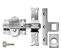 Interfer 36177 Cerrojo Anti-Bumping, Cromado