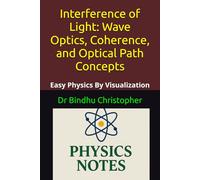 Interference of Light: Wave Optics, Coherence, and Optical Path Concepts: Easy Physics By Visualization