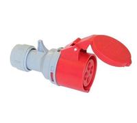 Interflex pce - Prolongador protección 32a 3 polos 400v 6 hora/s rojo