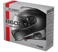 Interfono Singolo Moto N-Com B602 R Per Caschi Nolan Compatibili