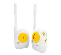 Interfono Walkie-Talkie Inalámbrico con Control de Sonido para Bebés, Monitor de Llanto de Voz Infantil con Indicadores