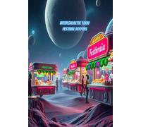 Intergalactic Food Festival Booths: Design Alien Cuisine Stands for the Weirdest Food Festival in the Galaxy!