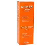 INTERGÉN Champú cabellos grasos bote 250 ml