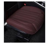Interior Accesorios Cojín De Protección Para Asiento De Coche Extensión De Soporte Para Piernas Funda De Cuero Para Asiento De Coche Fundas Protección cojín(Coffee 1pcs)