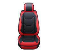 Interior Accesorios Fundas Universales Para Asientos Funda Para Asientos De Cuero PU Antideslizante Impermeable Para Auto Camión SUV Fundas Protección cojín(Style 4)