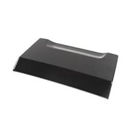 Interior Accesorios Para Land Para Rover Para Discovery 4 LR4 2010-2016 ABS Negro Pegatinas Cubierta Decorativa Interior Y Exterior Coche Accesorios Decorativos Decoración Consola Central(20)