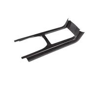Interior Accesorios Para Land Para Rover Para Discovery Para Sport 2015-2019 ABS Fibra Carbono Consola Central Coche Marco Cambio Embellecedor Panel Cambios Decoración Consola Central(Style B5)