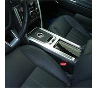Interior Accesorios Para Land Para Rover Para Discovery Para Sport 2015-2019 ABS Fibra Carbono Consola Central Coche Marco Cambio Embellecedor Panel Cambios Decoración Consola Central(Style B4)