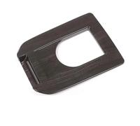 Interior Accesorios Para Land Para Rover Para Discovery Para Sport 2015-2019 ABS Fibra Carbono Consola Central Coche Marco Cambio Embellecedor Panel Cambios Decoración Consola Central(Style C3)
