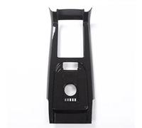 Interior Accesorios Para Land Para Rover Para Discovery Para Sport 2015-2019 ABS Fibra Carbono Consola Central Coche Marco Cambio Embellecedor Panel Cambios Decoración Consola Central(Style A1)